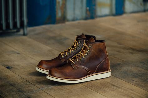 red wing official website.